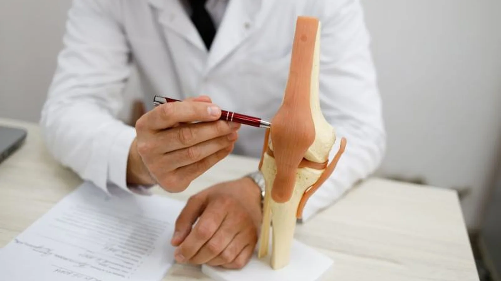 Especialista en el tratamiento de lesión de ligamentos en Michoacán